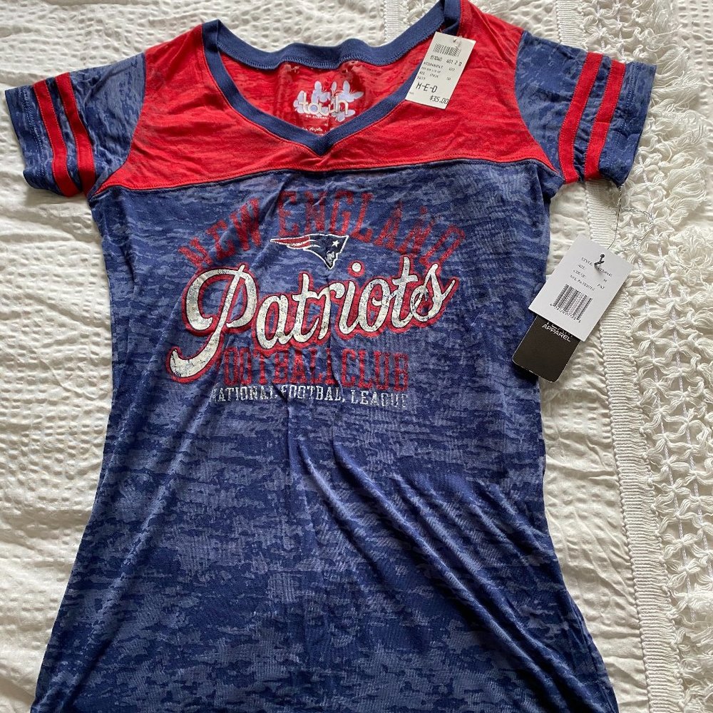 New England Patriots T-shirt